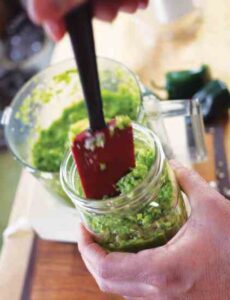 Fermented Salsas for Preserving Peppers